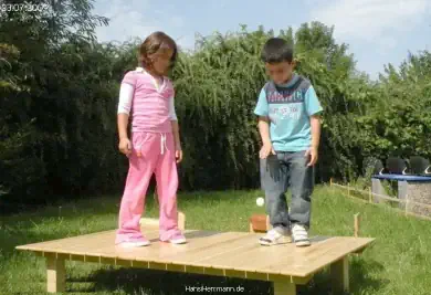 SENA (8) + SIDAR (5) auf »Bühne«