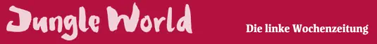 Zur Startseite jungle-world.com
