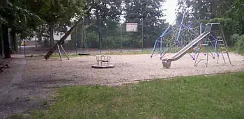 Spielplatz: Berlin-Neukölln, Am Venusplatz