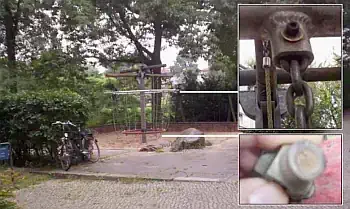 Spielplatz: Berlin-Neukölln, Neuköllnische Allee 97