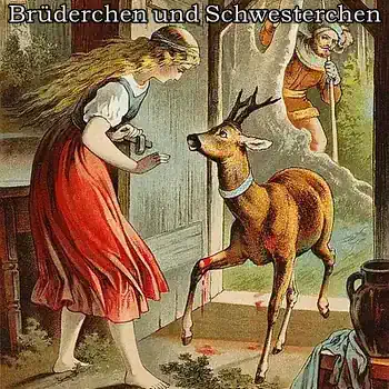 Brüderchen und Schwesterchen