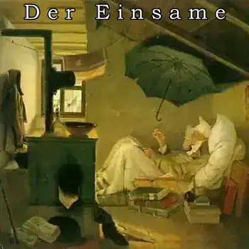 Der Einsame
