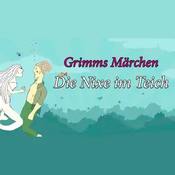 Die Nixe im Teich
