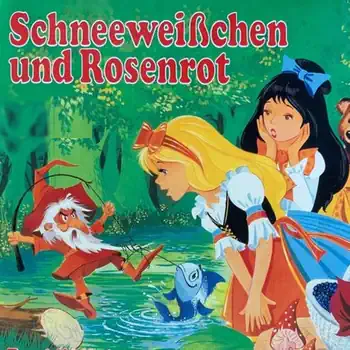 Schneeweißchen und Rosenrot