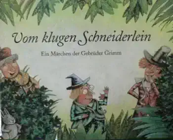 Vom klugen Schneiderlein