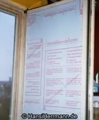Küchenfenster, Bild 1
