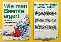 Buch: Wie man Beamte ärgert