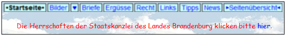 Klick-Empfehlung auf meiner Startseite