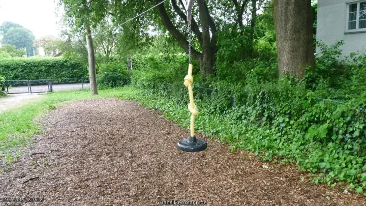 Sicherheitsmängel auf Seilbahn-Spielplatz