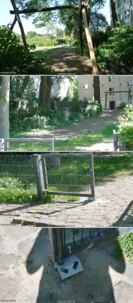 Sicherheitsmängel auf Seilbahn-Spielplatz wurden behoben. 😊
