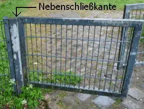 »Nebenschließkante«
