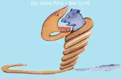 Der kleine Prinz – Bild 001 von 43