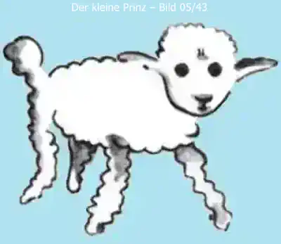 Der kleine Prinz – Bild 05 von 43