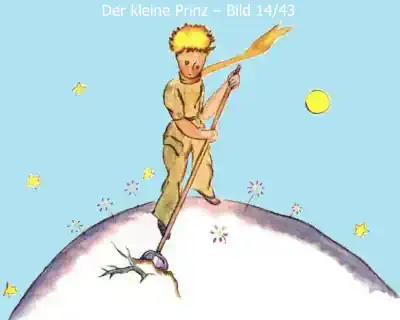 Der kleine Prinz – Bild 014 von 43