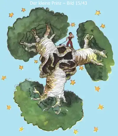Der kleine Prinz – Bild 15 von 43