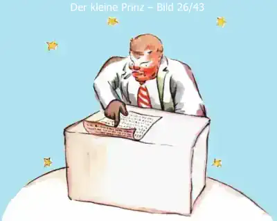 Der kleine Prinz – Bild 026 von 43