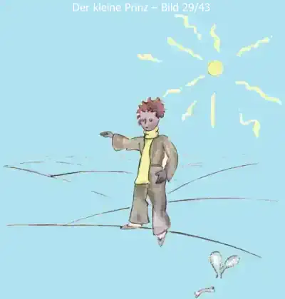 Der kleine Prinz – Bild 29 von 43