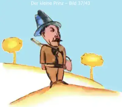 Der kleine Prinz – Bild 037 von 43