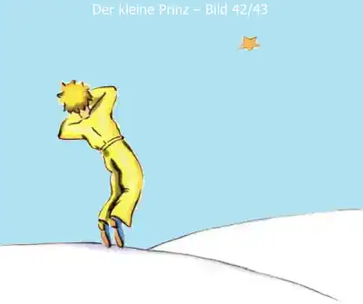 Der kleine Prinz – Bild 042 von 43