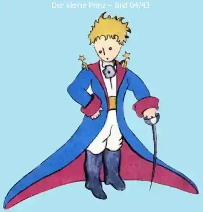 Der kleine Prinz – Bild 004 von 43