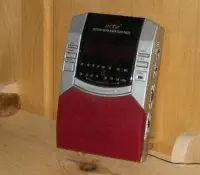 Mein Radiowecker