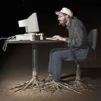 Ein Nerd lebt virtuell!