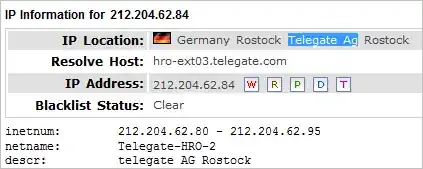IP-Info: 212.204.62.84 = Telegate