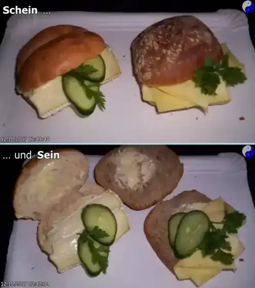 Auch BÄCKEREIEN verarschen ihre Kunden!