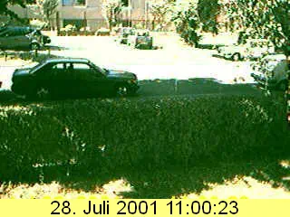 WebCam-Bild