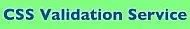 CSS Validation Service