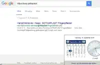Google-Suche: luftpackung gothaplast