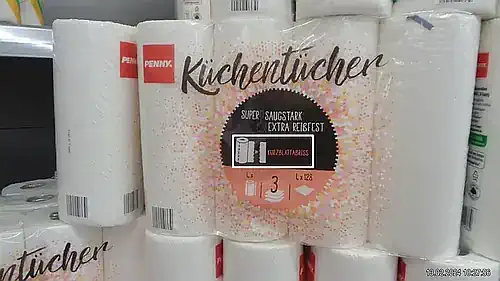 PENNY-Küchenrolle