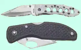 Einhandmesser