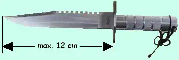 Langmesser