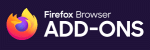 Logo: Firefox ADD-ONS