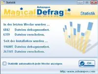 Magical Defrag