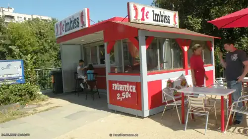 1-€-Imbiss in Berlin-Neukölln