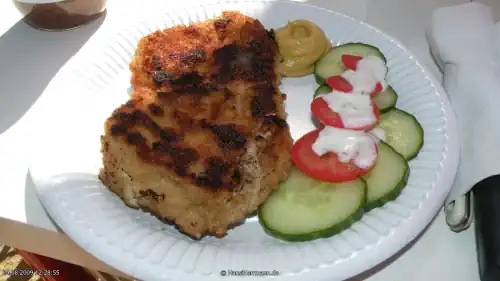 1-€-Imbiss – Schnitzel