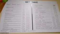 Getränke