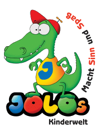 Hier gehts zur Homepage von JOLOs Kinderwelt