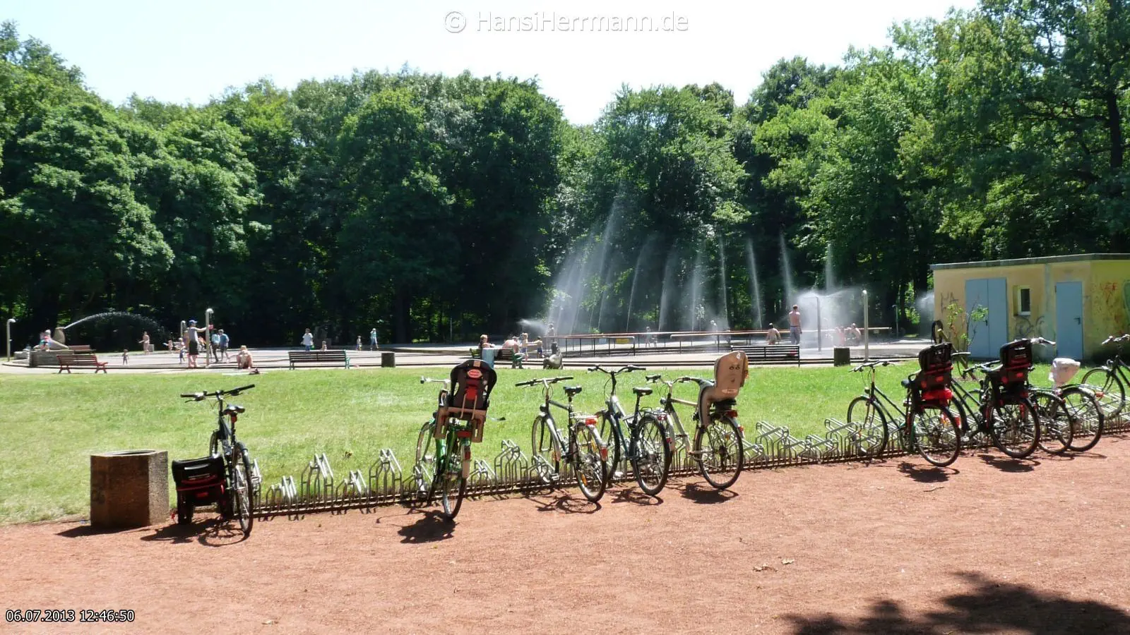 Plansche Plänterwald (Bild 014)