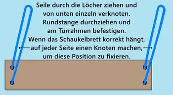 Türschaukel, Bild 3