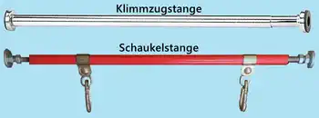 Teleskopstangen